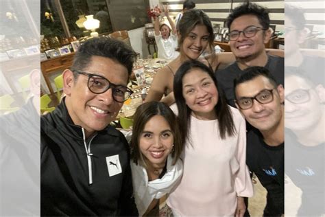 gary valenciano children|kristiana maría mikaela valenciano.